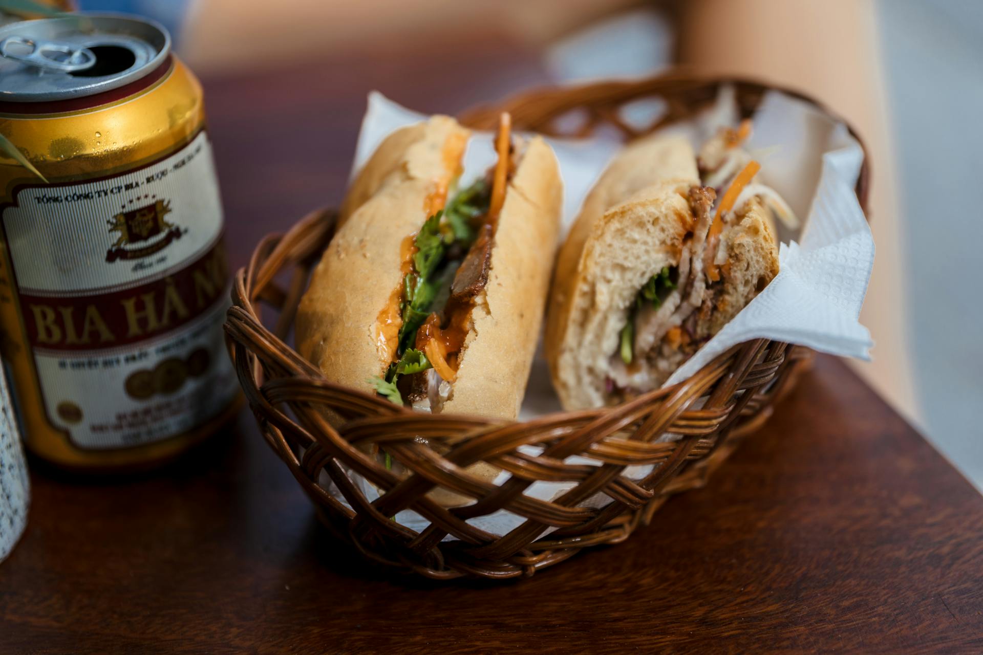 Capture the street-side magic of Vietnam’s banh mi